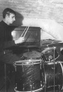 Ringo at the Cavern, 1962