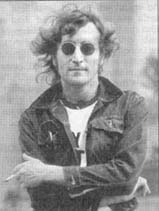 John Lennon 1974