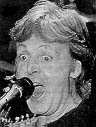 Paul McCartney late 1990s