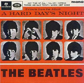 Extracts From The Album A Hard Day's Night