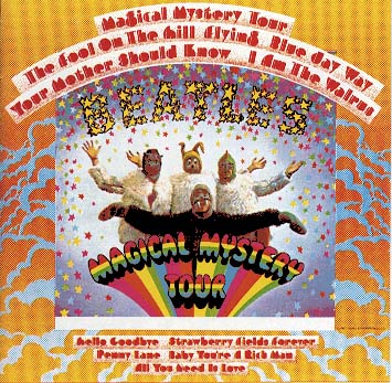 Magical Mystery Tour