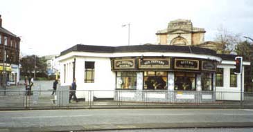 Roundabout, Penny Lane, Liverpool