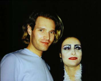 Chris & Siouxsie