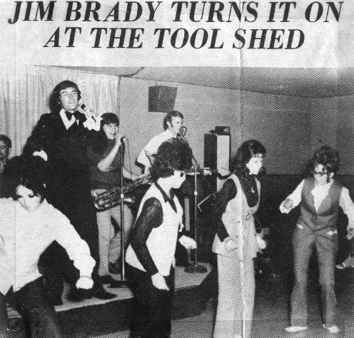 Jim Brady Article