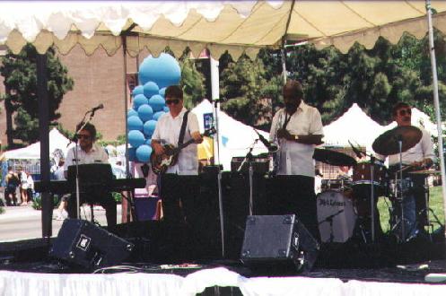 @ The Magnolia Festival, 1998