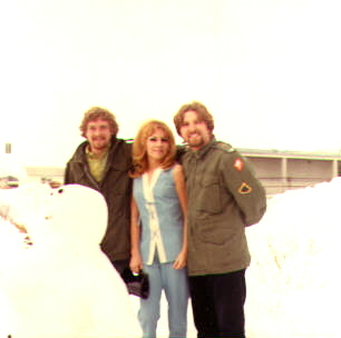 Larry, John & Karen, Milwaukee