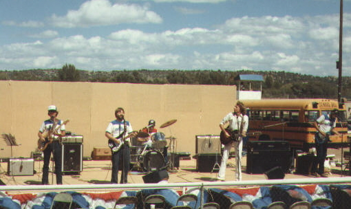 w/Lee Dresser @ Yavapai County Fair