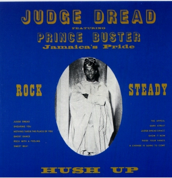 Judge Dread Rock Steady