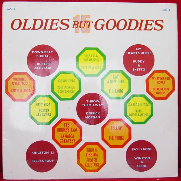 15 Oldies but Goodies