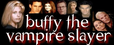 Buffy the Vampire Slayer