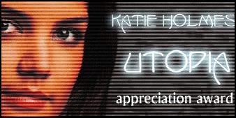 Katie Holmes Utopia