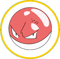 Voltorb: Eltrico