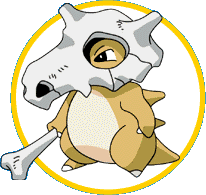 Cubone: Terra