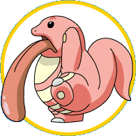 Lickitung: Normal