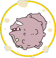 Weezing: Veneno