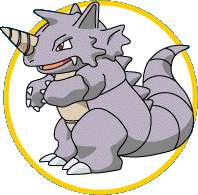 Rhydon: Terra e Pedra