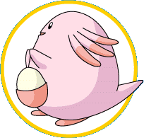 Chansey: Normal