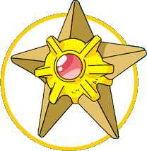 Staryu: gua