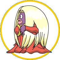 Jynx: Gelo e Psquico