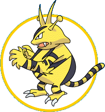 Electabuzz: Eltrico