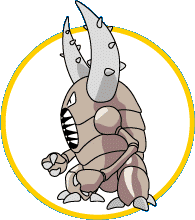 Pinsir: Inseto