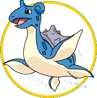 Lapras: gua e Gelo