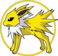 Jolteon: Eltrico