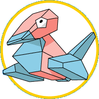 Porygon: Normal