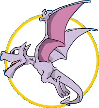 Aerodactyl: Pedra e Voador