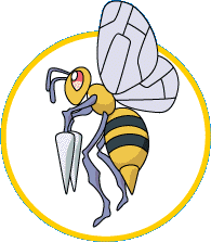 Beedrill: Inseto e Veneno