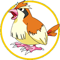 Pidgey: Normal e Voador