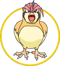 Pidgeotto: Normal e Voador