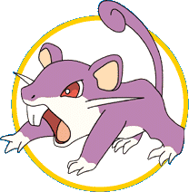 Rattata: Normal