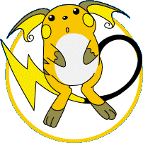 Raichu: Eltrico