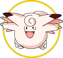 Clefable: Normal