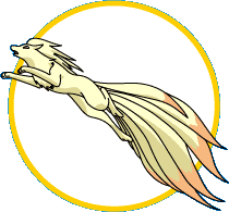 Ninetales: Fogo