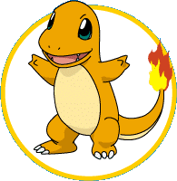 Charmander: Fogo