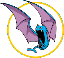 Golbat: Veneno e Voador