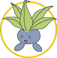 Oddish: Planta e Veneno