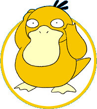 Psyduck: gua