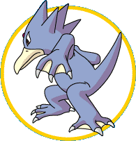 Golduck: gua