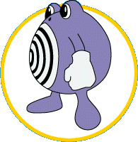 Poliwhirl: gua