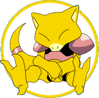 Abra: Psquico