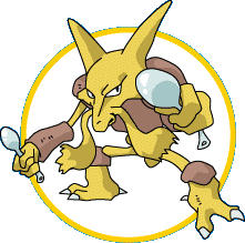 Alakazam: Psquico