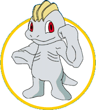 Machop: Lutador