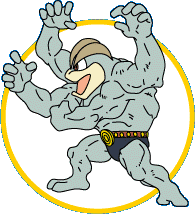 Machamp: Lutador