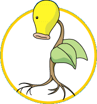 Bellsprout: Planta e Veneno