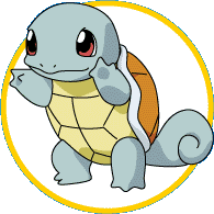 Squirtle: gua