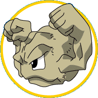 Geodude: Pedra e Terra