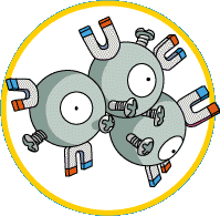 Magneton: Eltrico